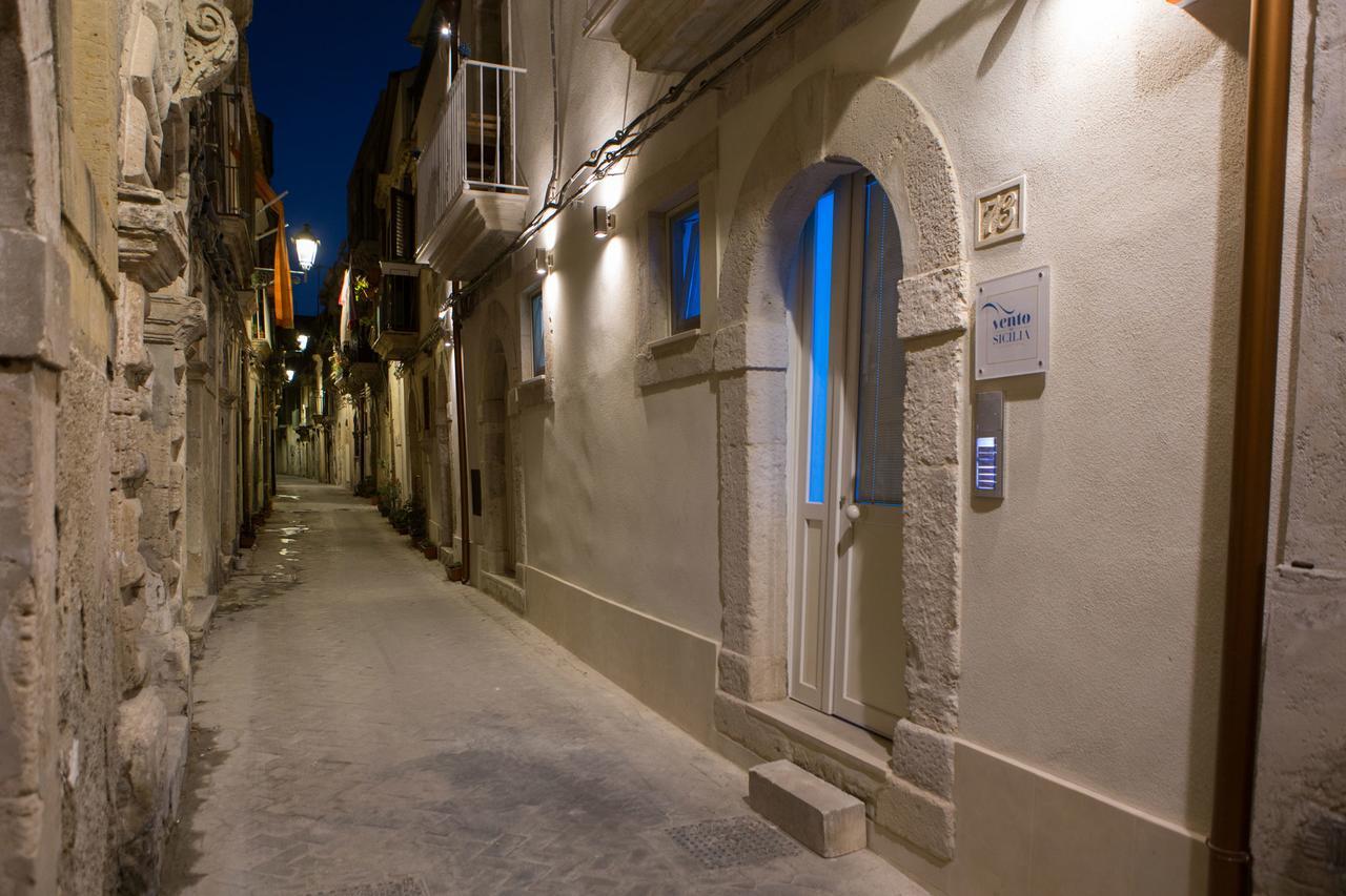 Bed and Breakfast Vento di Sicilia Syracuse Esterno foto