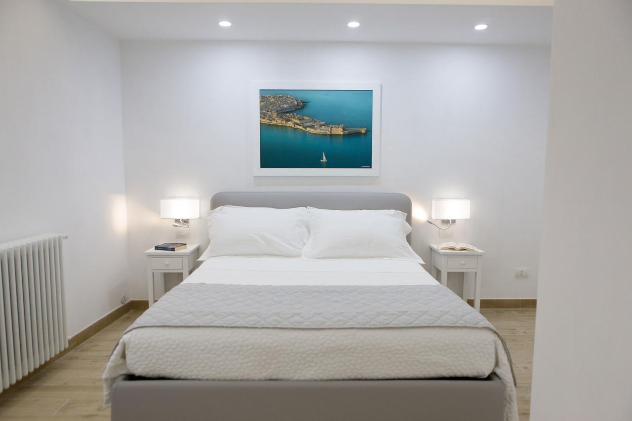Bed and Breakfast Vento di Sicilia Syracuse Esterno foto
