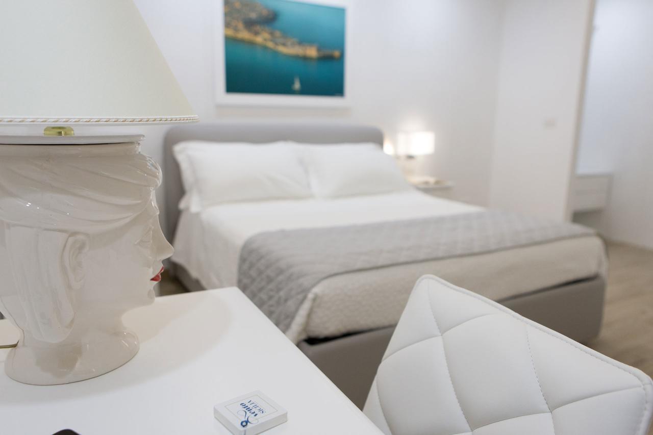 Bed and Breakfast Vento di Sicilia Syracuse Esterno foto