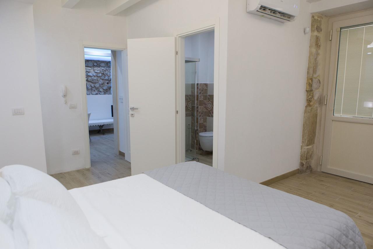 Bed and Breakfast Vento di Sicilia Syracuse Esterno foto