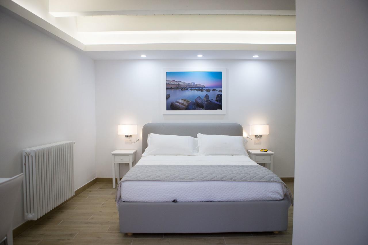 Bed and Breakfast Vento di Sicilia Syracuse Esterno foto
