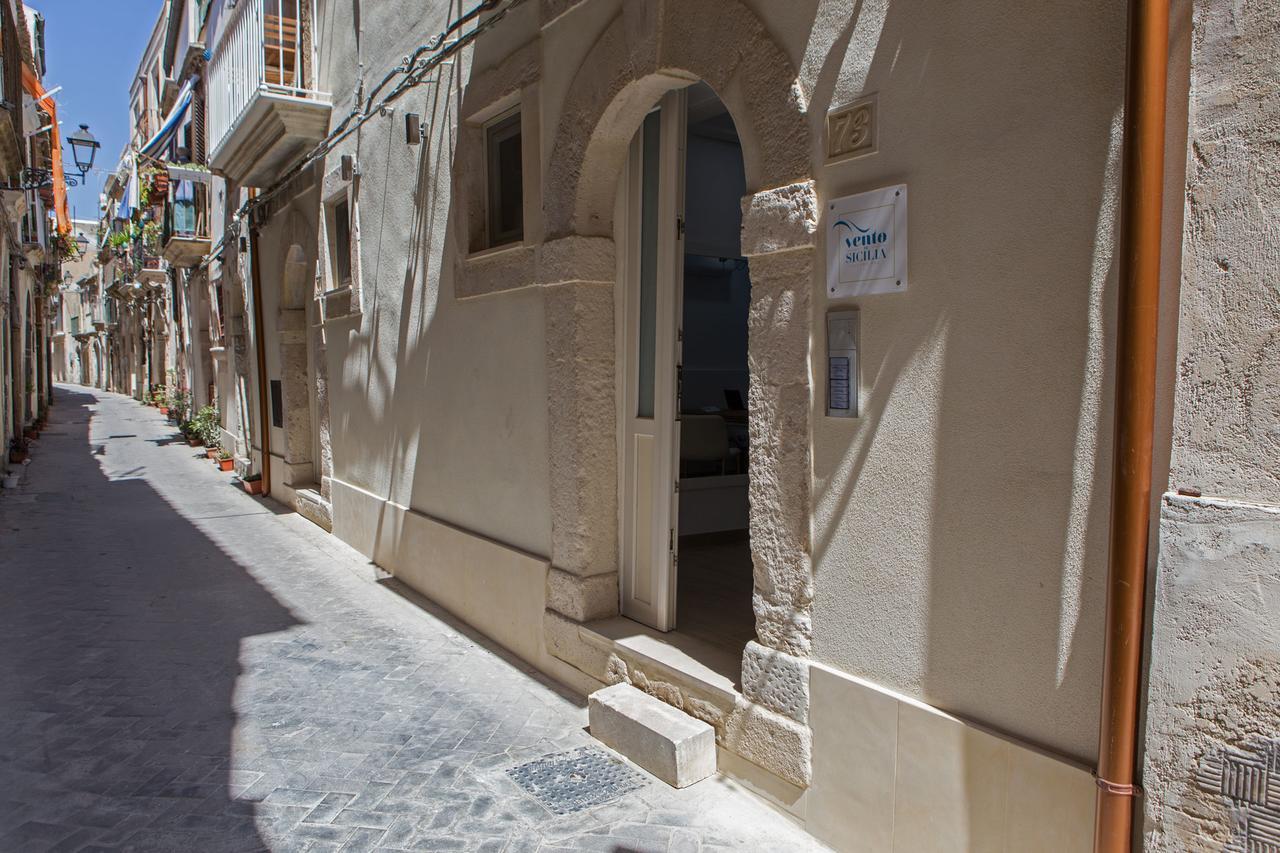 Bed and Breakfast Vento di Sicilia Syracuse Esterno foto