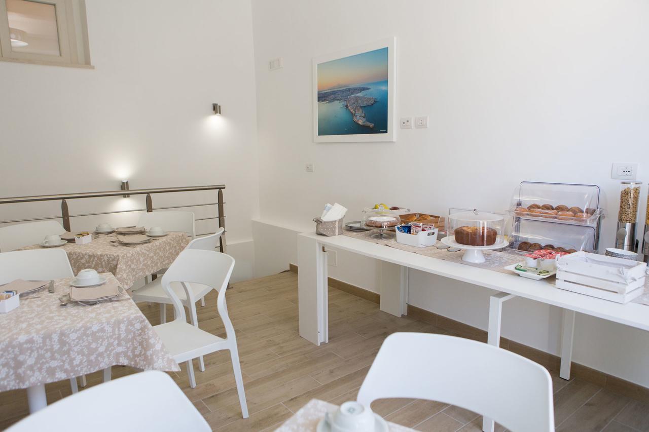 Bed and Breakfast Vento di Sicilia Syracuse Esterno foto