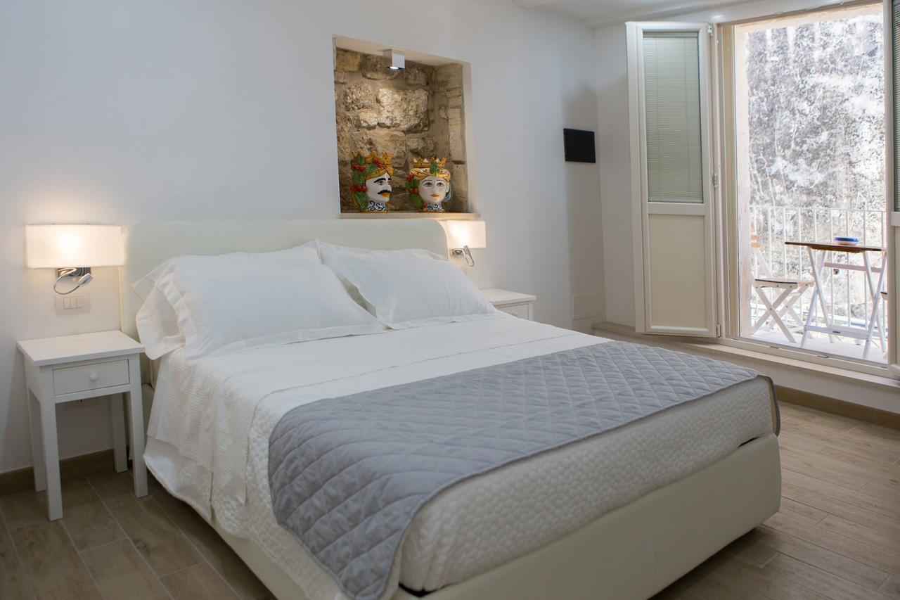 Bed and Breakfast Vento di Sicilia Syracuse Esterno foto