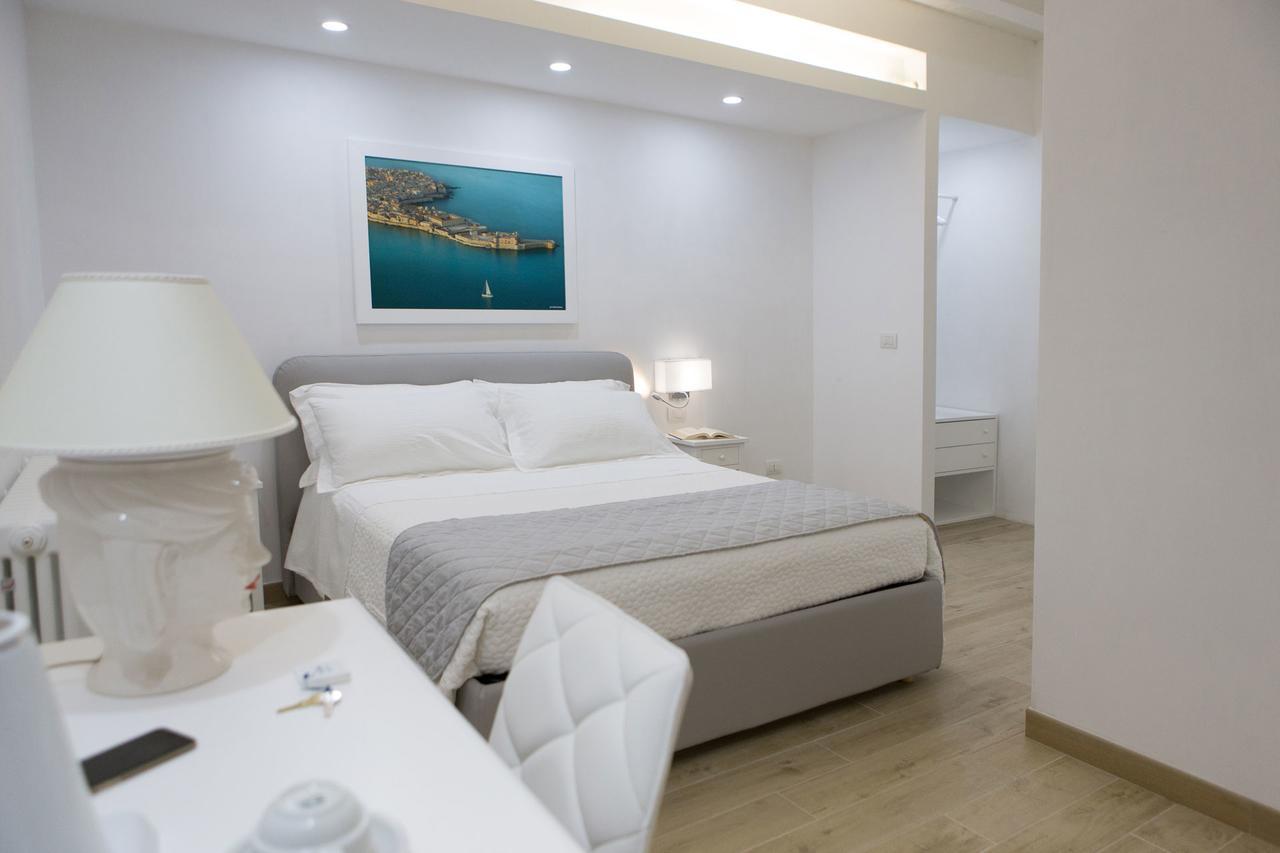 Bed and Breakfast Vento di Sicilia Syracuse Esterno foto