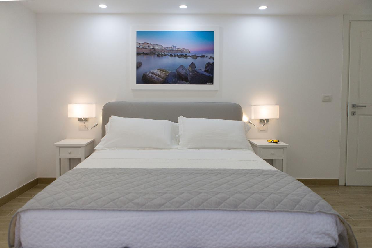 Bed and Breakfast Vento di Sicilia Syracuse Esterno foto