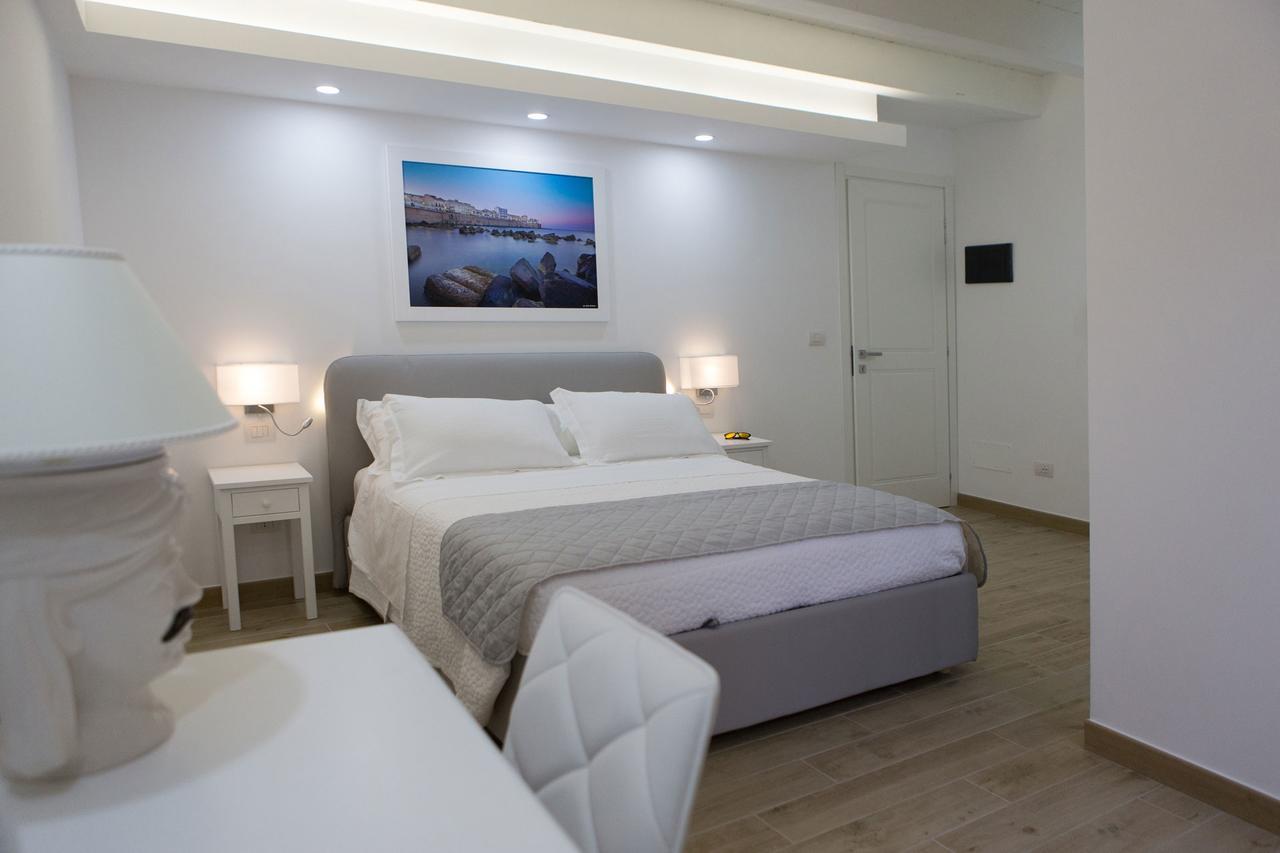 Bed and Breakfast Vento di Sicilia Syracuse Esterno foto