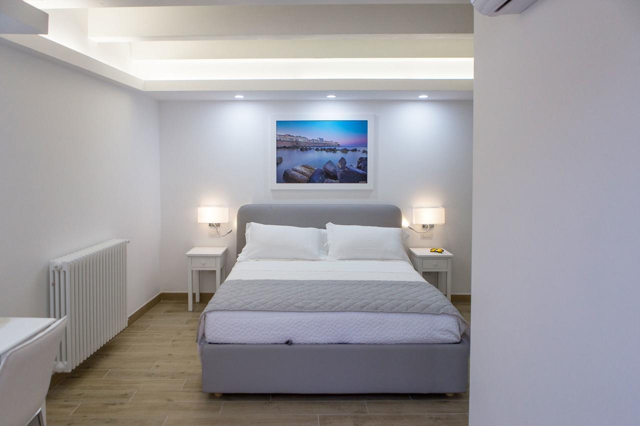 Bed and Breakfast Vento di Sicilia Syracuse Esterno foto