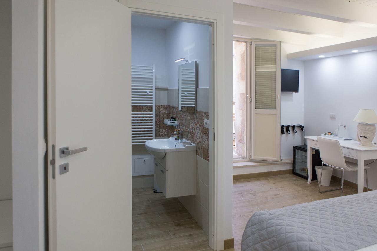 Bed and Breakfast Vento di Sicilia Syracuse Esterno foto