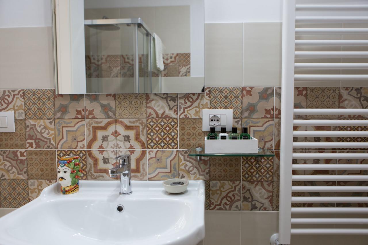 Bed and Breakfast Vento di Sicilia Syracuse Esterno foto