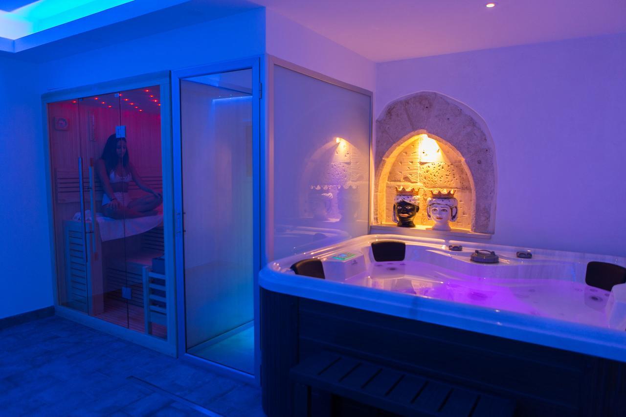 Bed and Breakfast Vento di Sicilia Syracuse Esterno foto