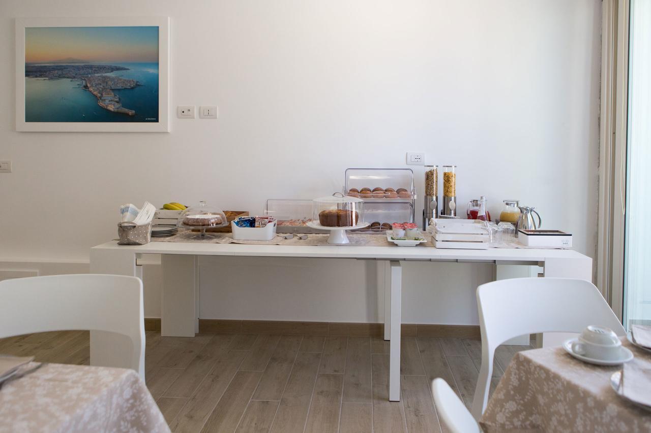 Bed and Breakfast Vento di Sicilia Syracuse Esterno foto