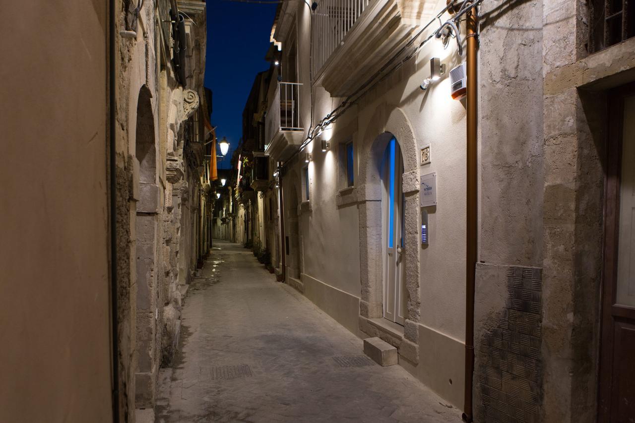 Bed and Breakfast Vento di Sicilia Syracuse Esterno foto