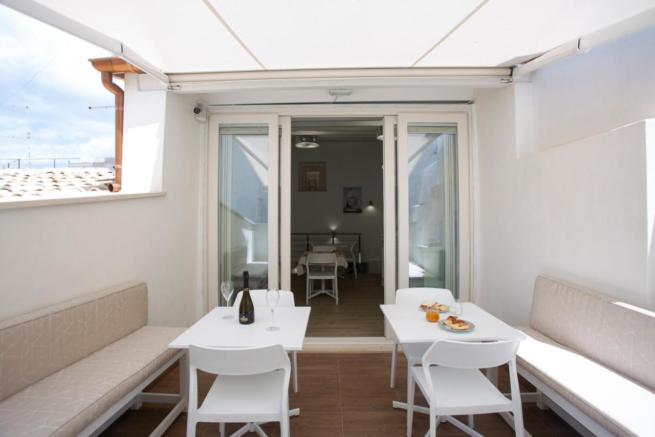 Bed and Breakfast Vento di Sicilia Syracuse Esterno foto