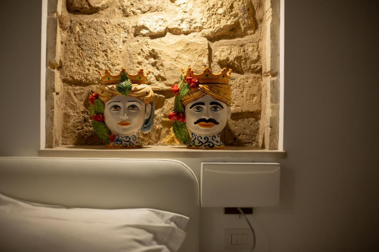 Bed and Breakfast Vento di Sicilia Syracuse Esterno foto