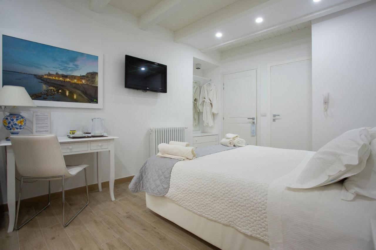 Bed and Breakfast Vento di Sicilia Syracuse Esterno foto