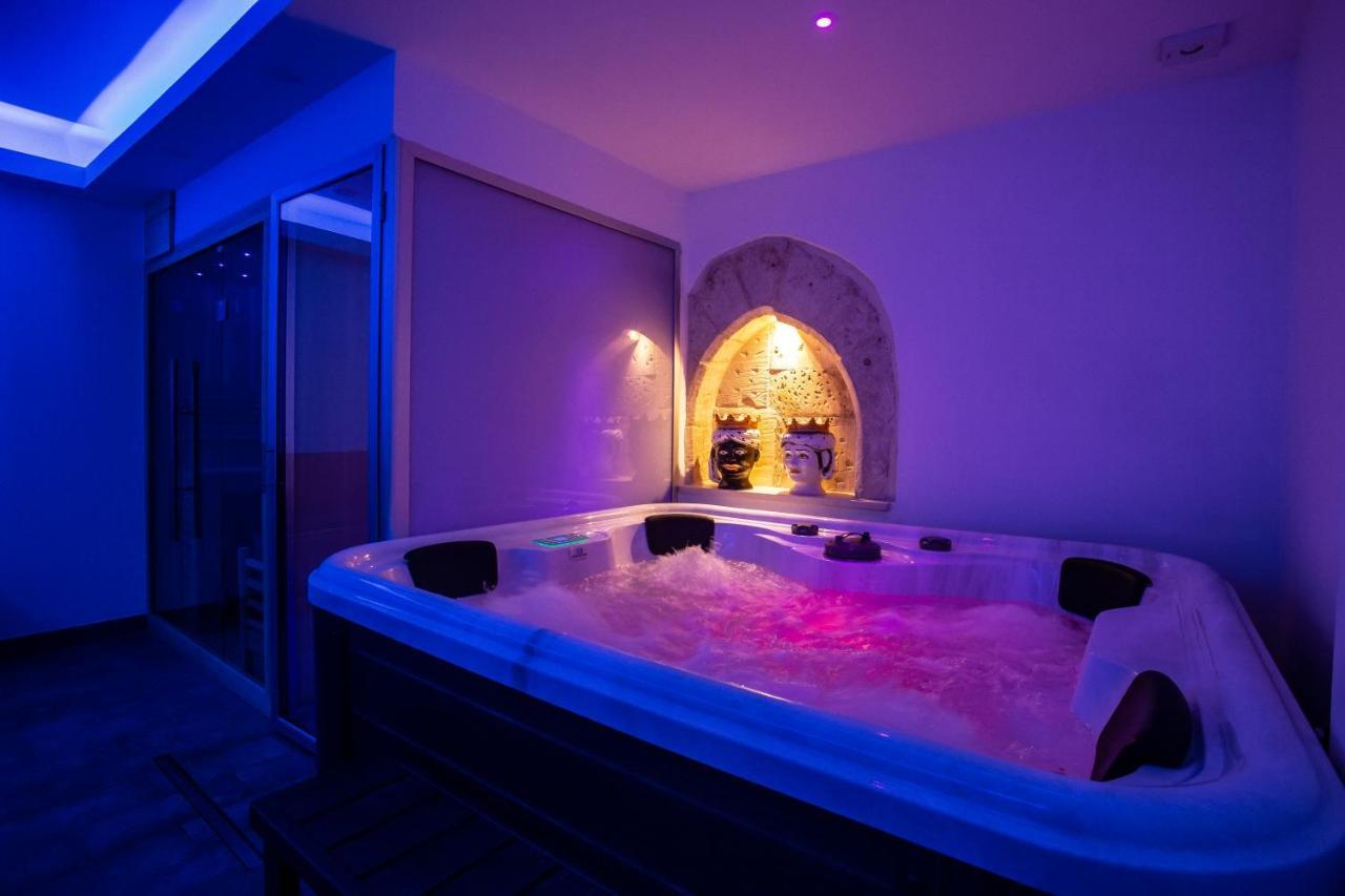 Bed and Breakfast Vento di Sicilia Syracuse Esterno foto