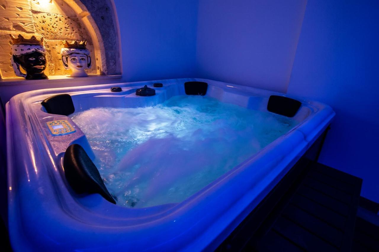 Bed and Breakfast Vento di Sicilia Syracuse Esterno foto