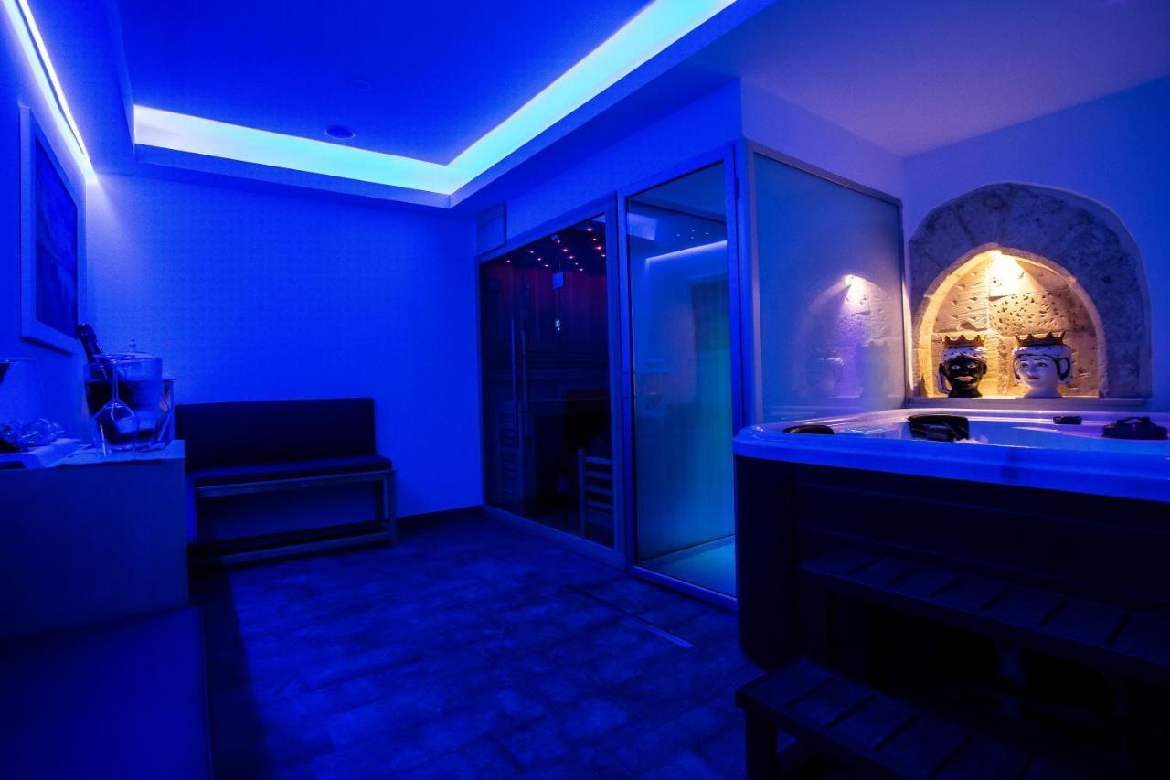 Bed and Breakfast Vento di Sicilia Syracuse Esterno foto